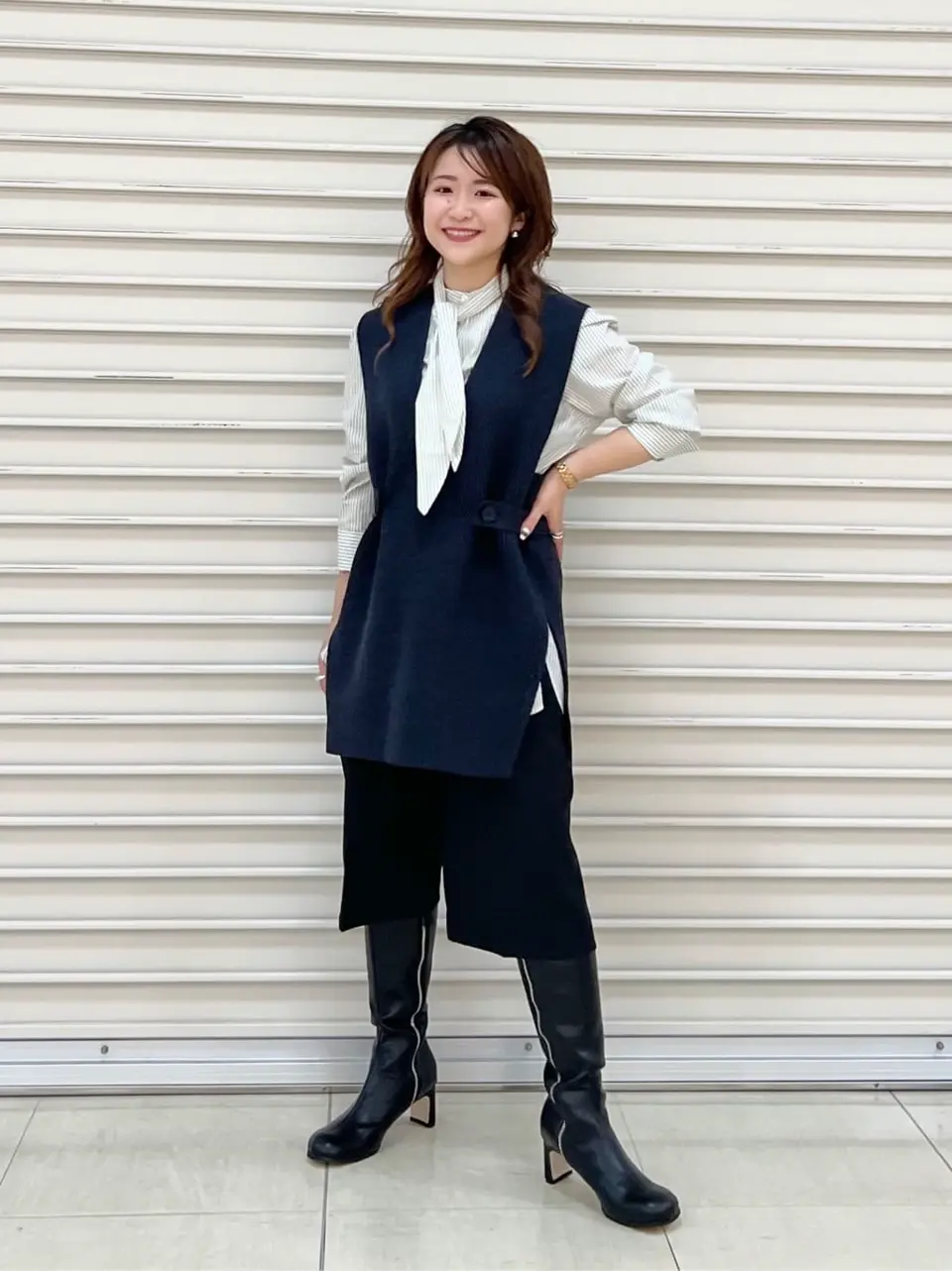  ASUMI コーディネート画像