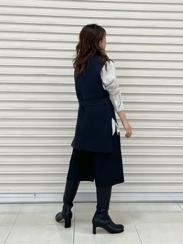 ICB ASUMI コーディネート画像