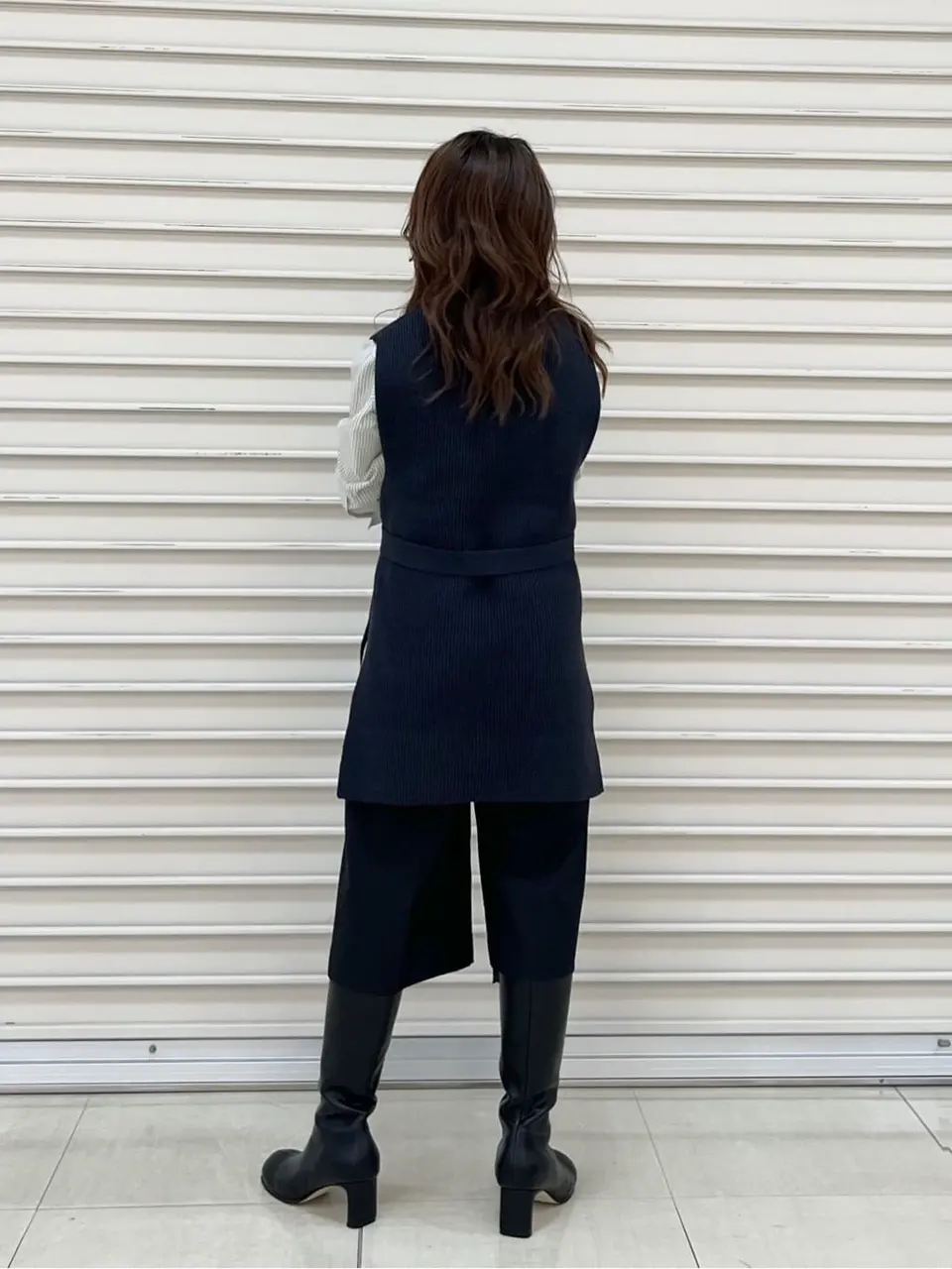 ICB ASUMI コーディネート画像