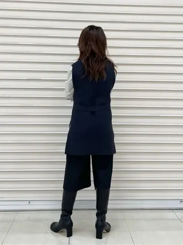 ICB ASUMI コーディネート画像