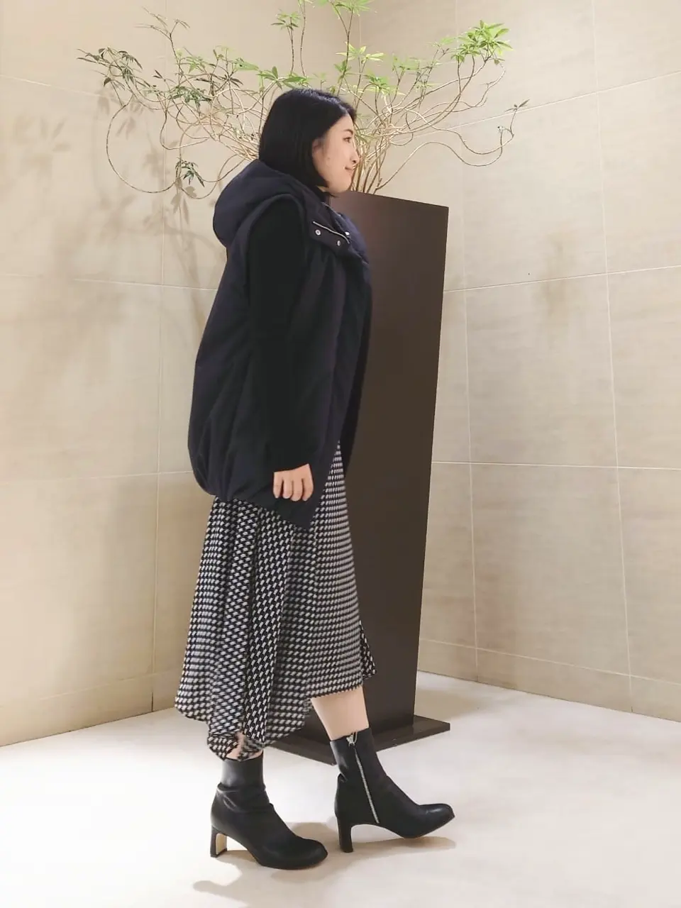 ICB 吉田 コーディネート画像