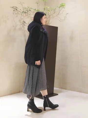 ICB 吉田 コーディネート画像