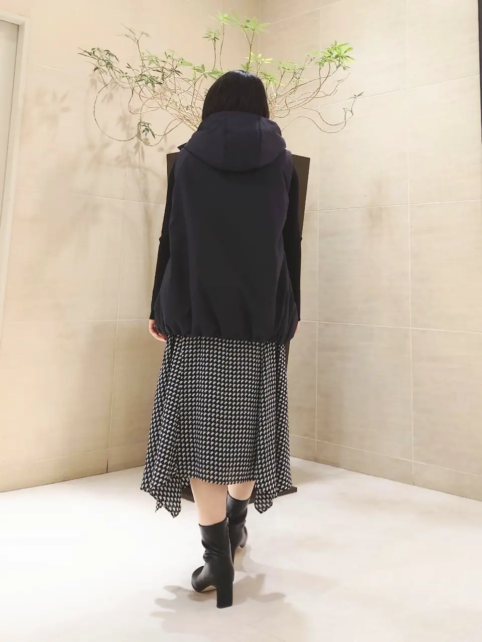 ICB 吉田 コーディネート画像