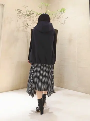 ICB 吉田 コーディネート画像