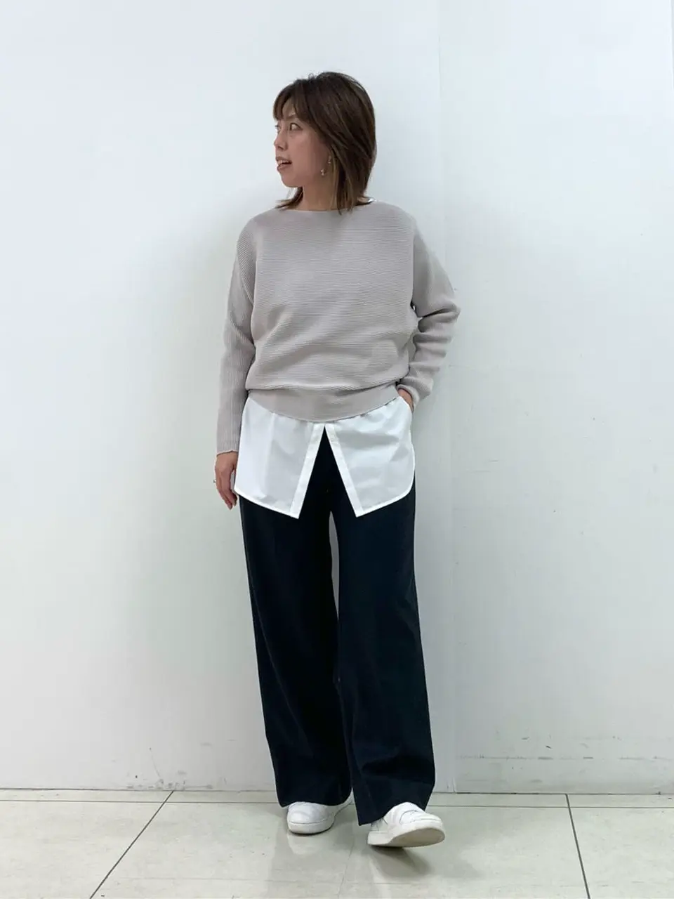 ICB 宮浦 コーディネート画像