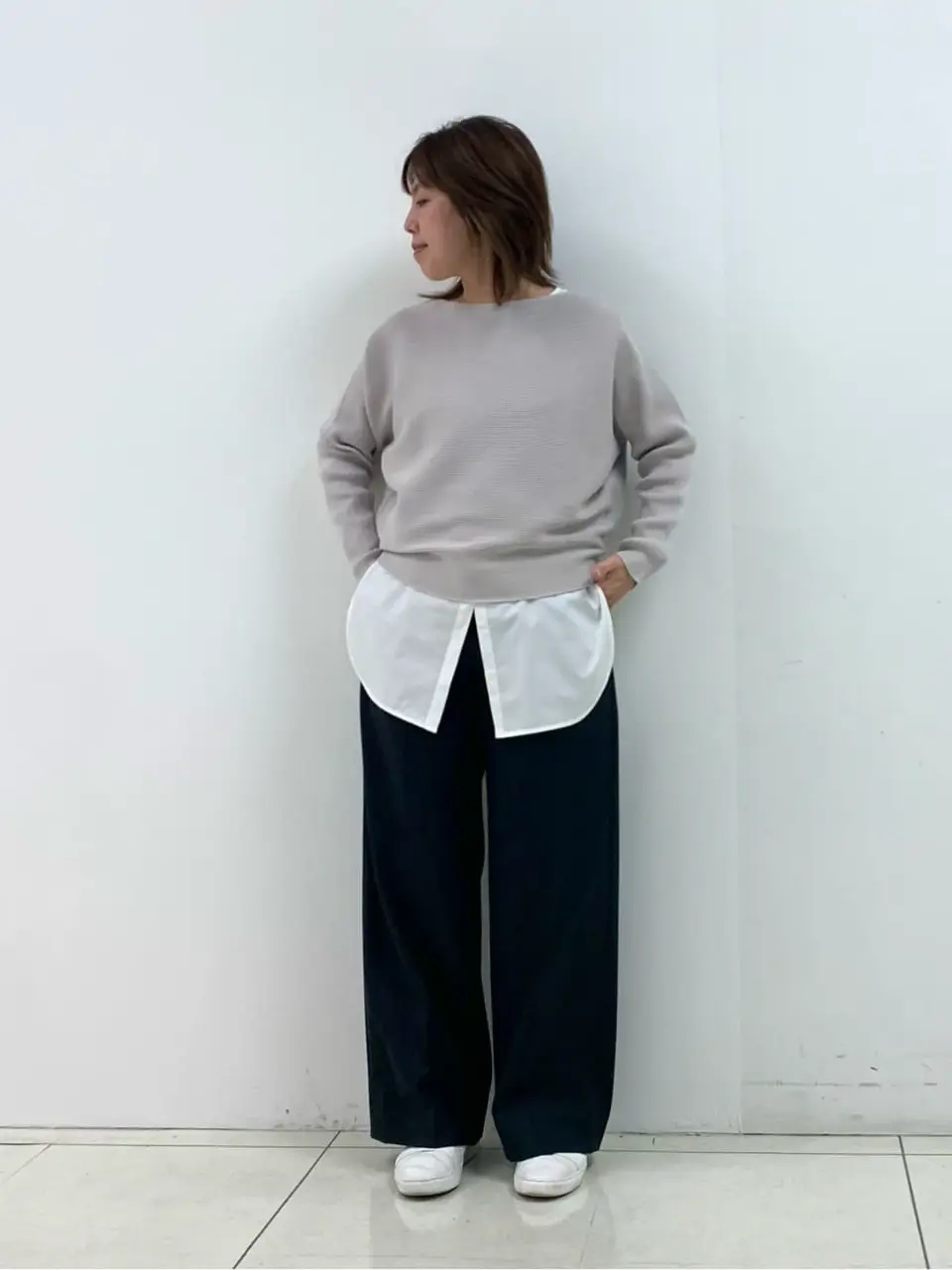 ICB 宮浦 コーディネート画像