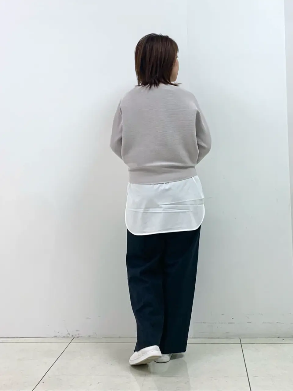 ICB 宮浦 コーディネート画像