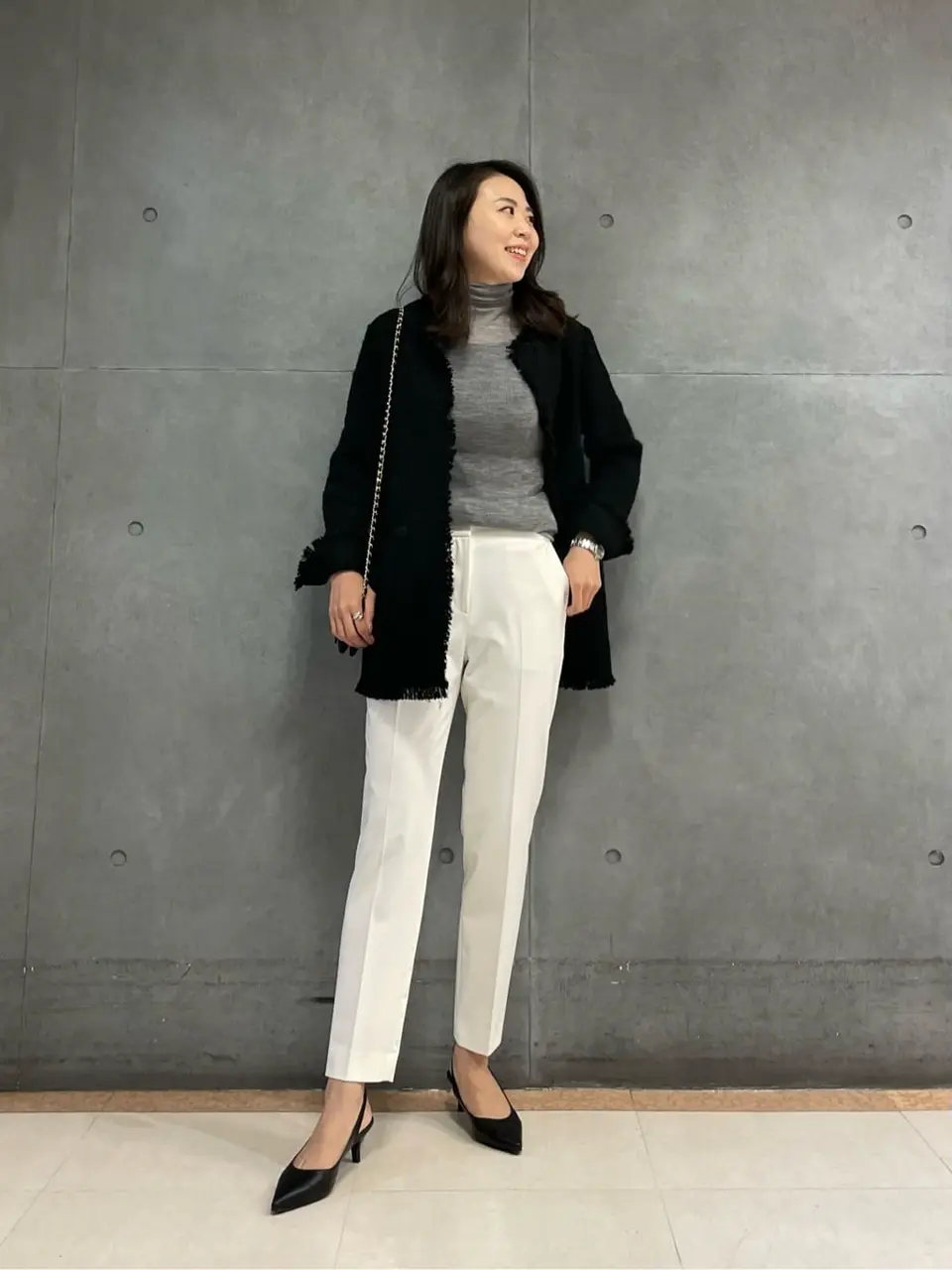  古住 コーディネート画像