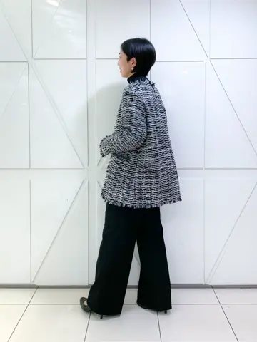 ICB 小田桐 コーディネート画像