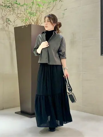 ICB 村田 コーディネート画像