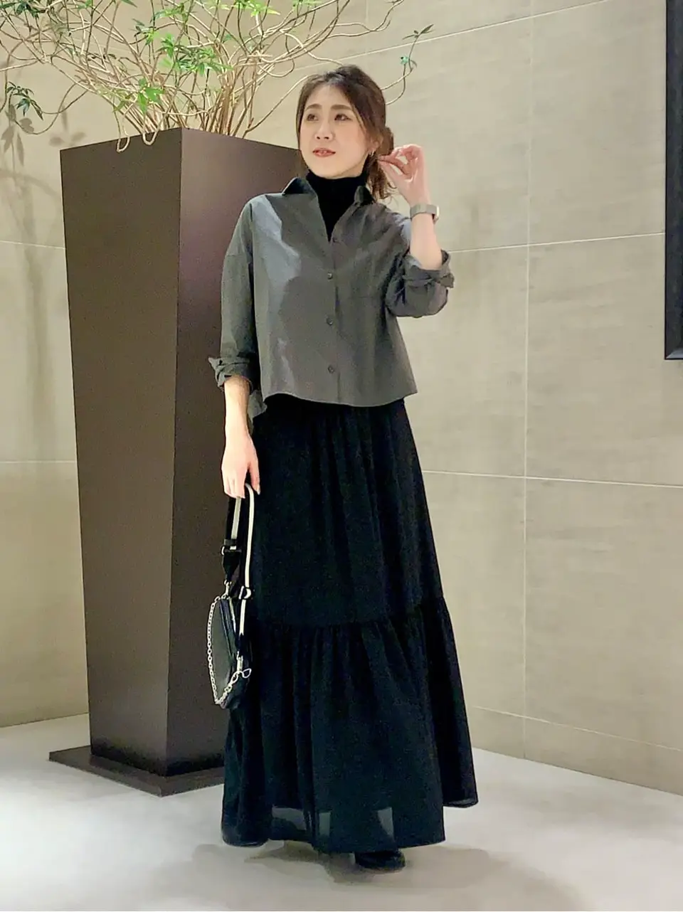 ICB 村田 コーディネート画像