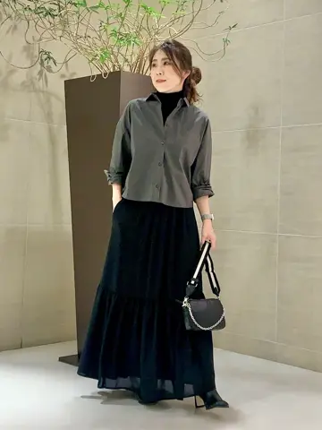 ICB 村田 コーディネート画像