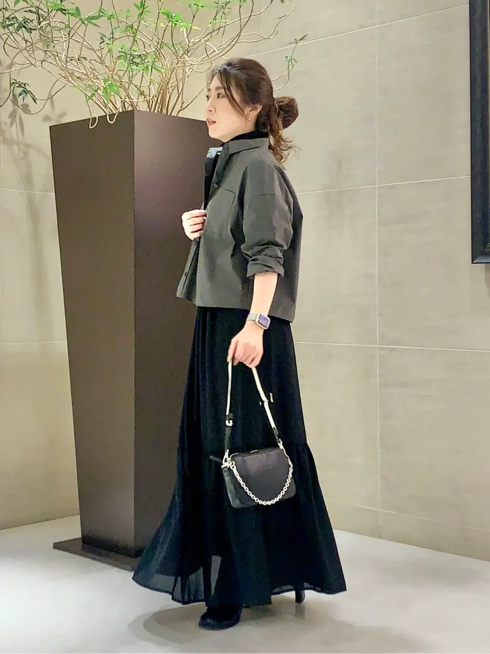 ICB 村田 コーディネート画像