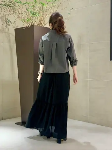 ICB 村田 コーディネート画像