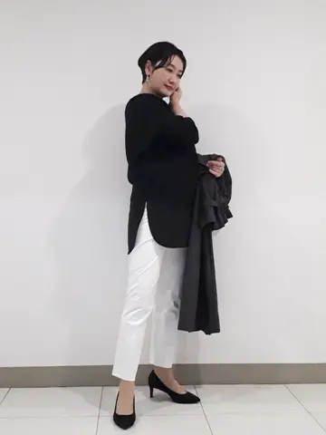 ICB 長谷川 コーディネート画像