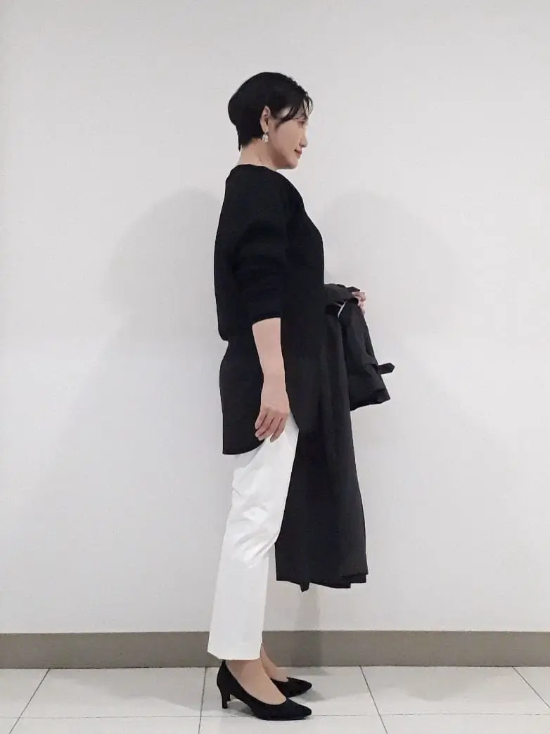 ICB 長谷川 コーディネート画像