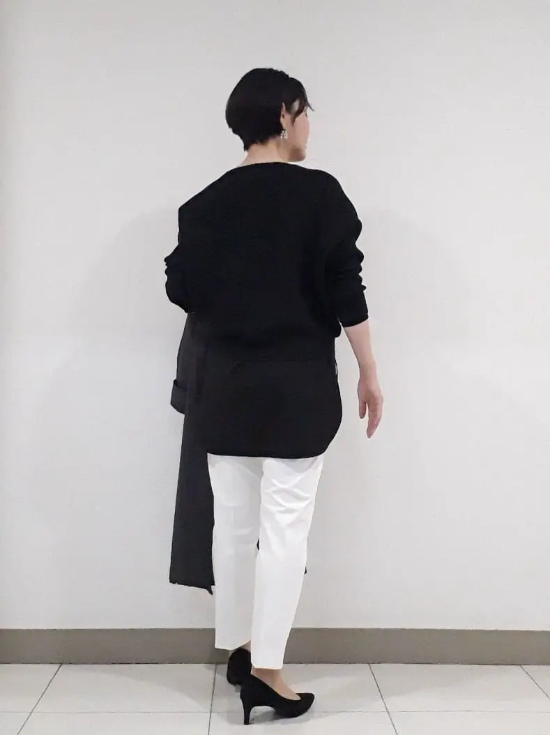 ICB 長谷川 コーディネート画像