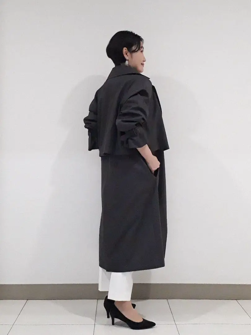 ICB 長谷川 コーディネート画像