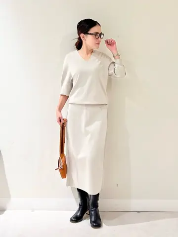 ICB 玉田 コーディネート画像