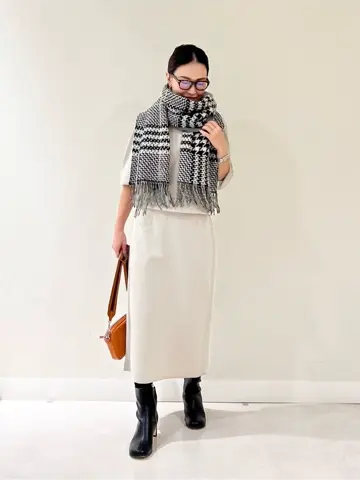 ICB 玉田 コーディネート画像