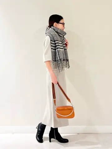 ICB 玉田 コーディネート画像