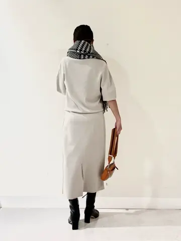 ICB 玉田 コーディネート画像