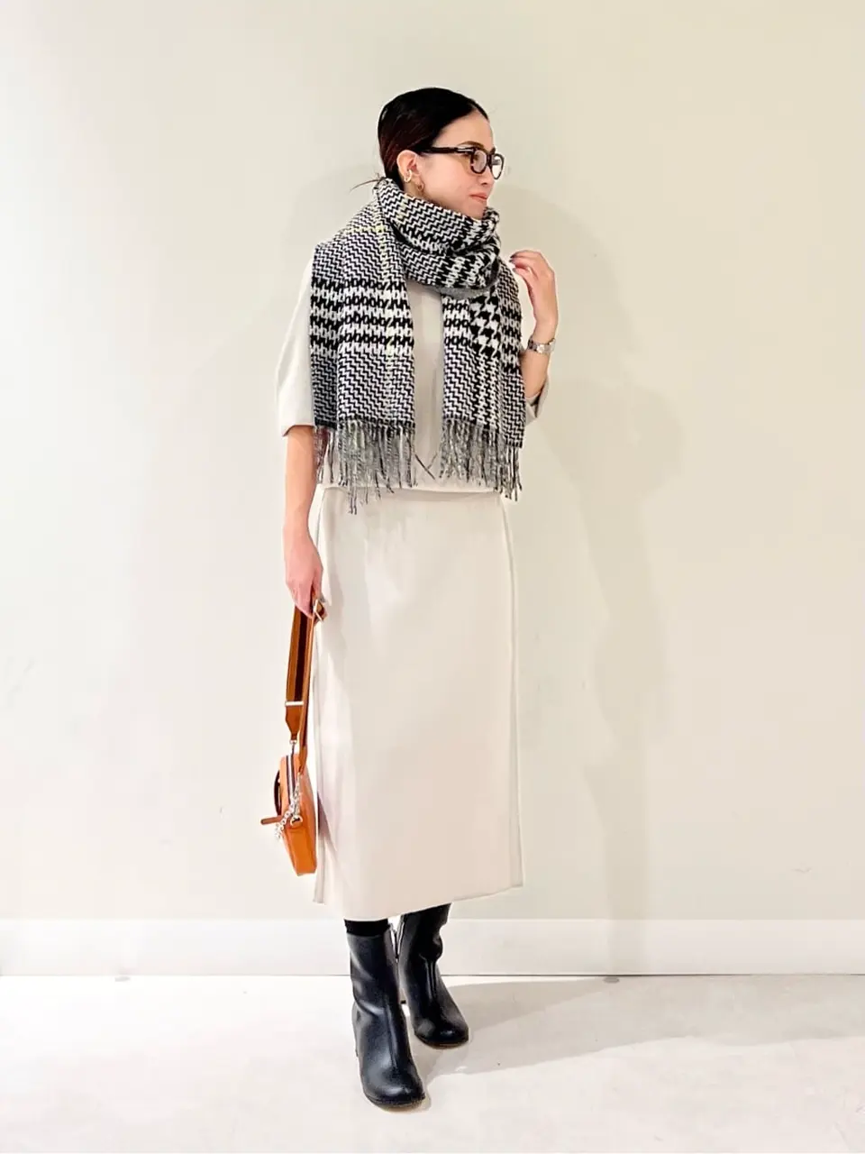 ICB 玉田 コーディネート画像