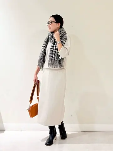 ICB 玉田 コーディネート画像