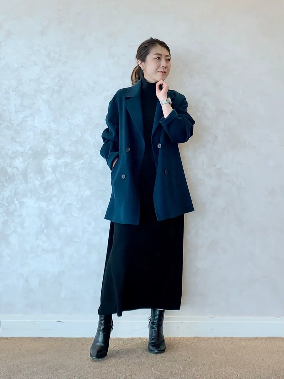  村田 コーディネート画像