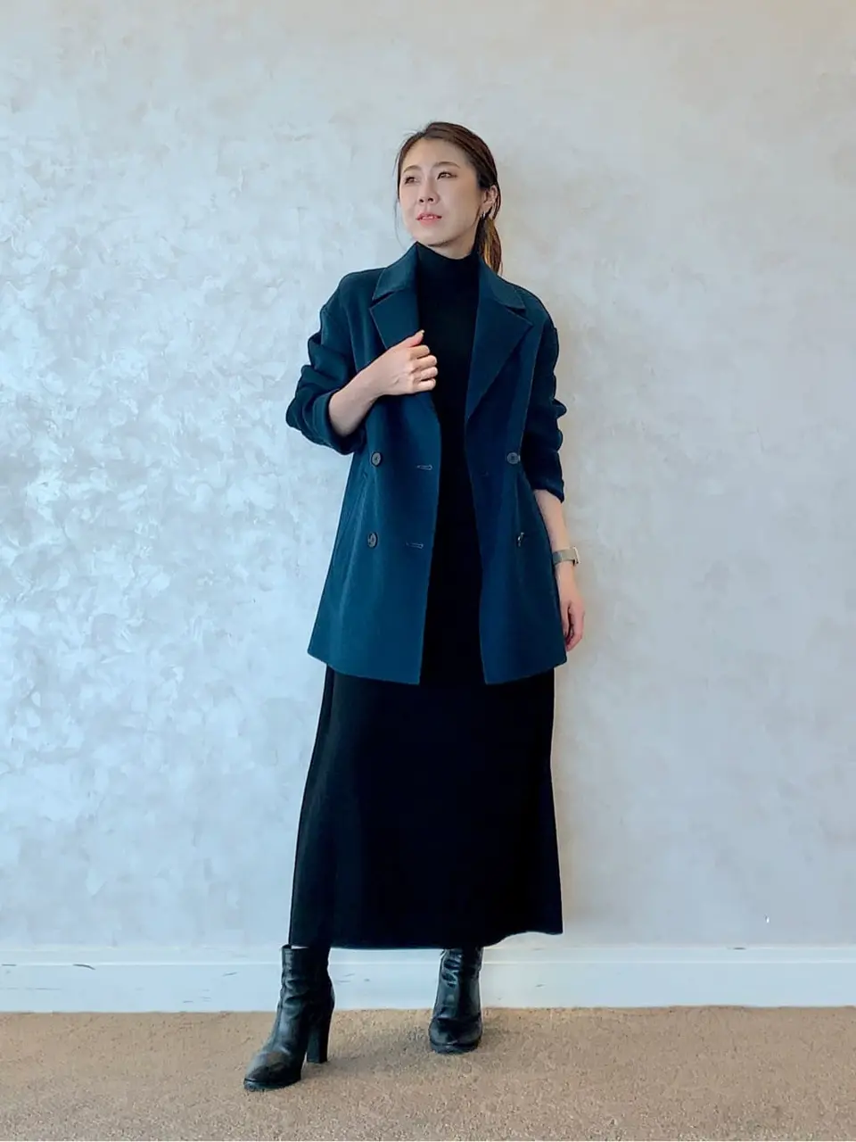 ICB 村田 コーディネート画像