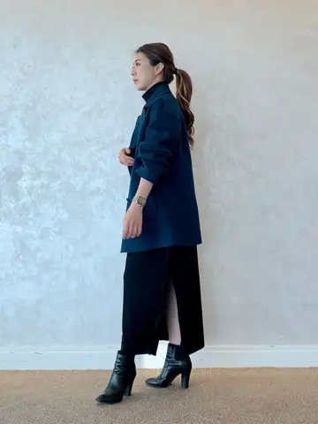 ICB 村田 コーディネート画像