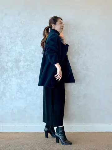 ICB 村田 コーディネート画像