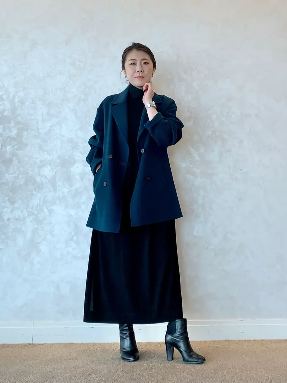 ICB 村田 コーディネート画像