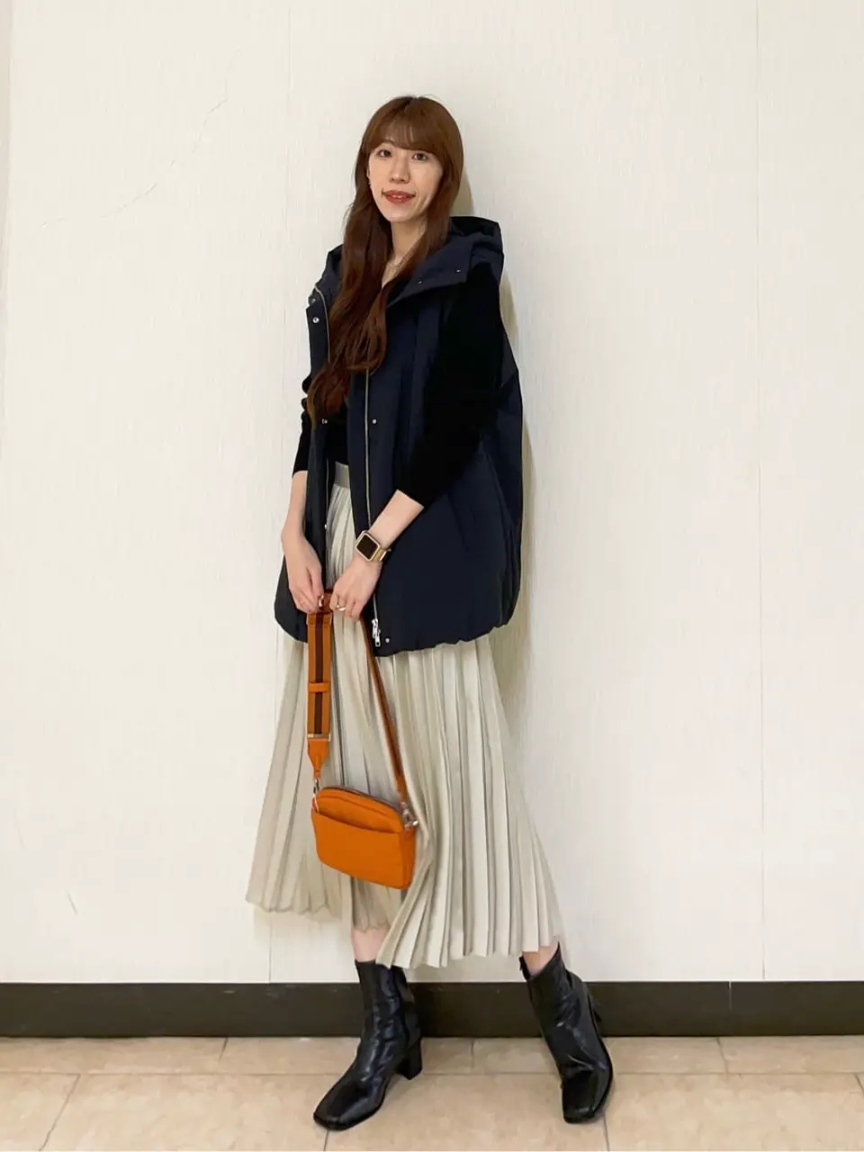 ICB Manami コーディネート画像