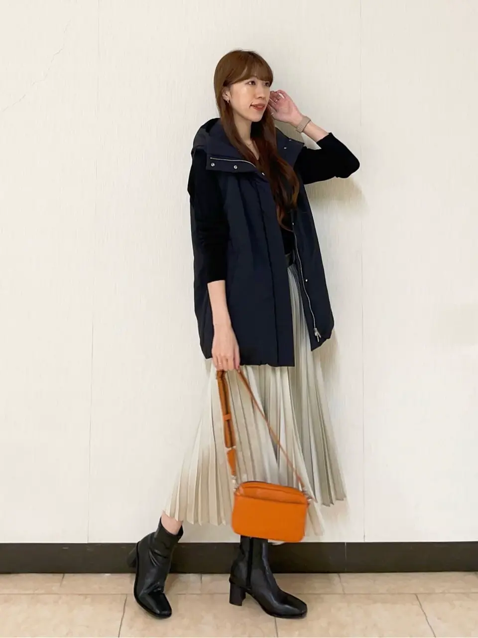 ICB Manami コーディネート画像