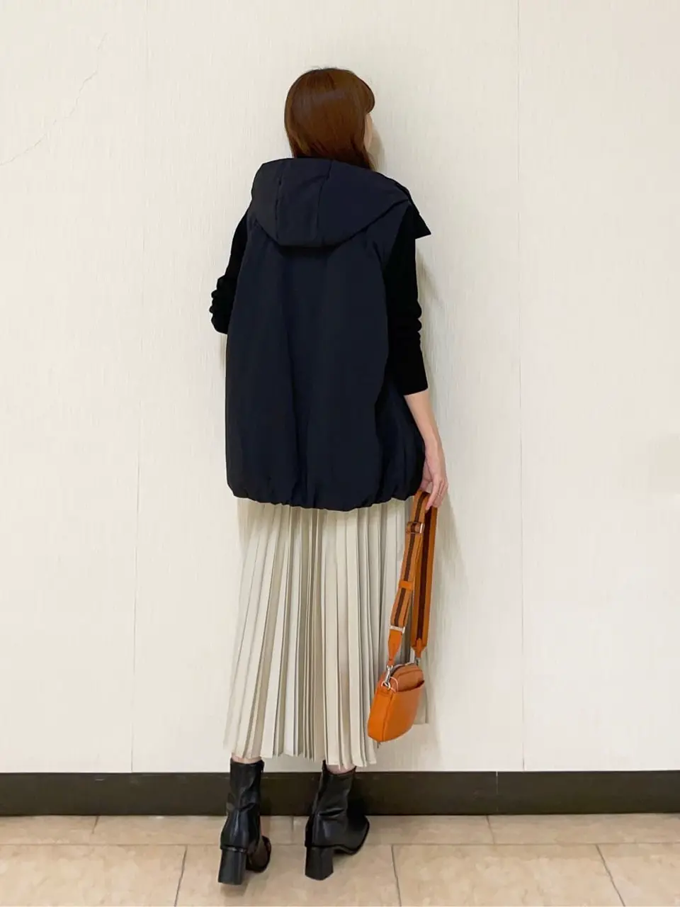 ICB Manami コーディネート画像