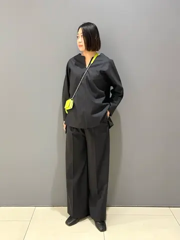 ICB 藪内 コーディネート画像