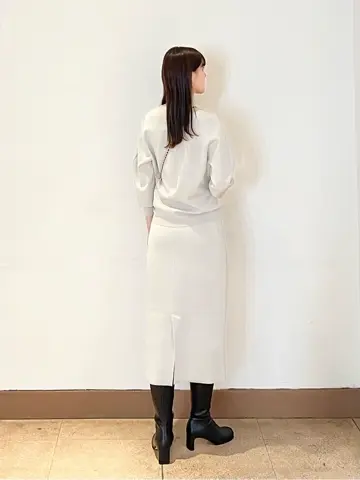 ICB 藤原 コーディネート画像