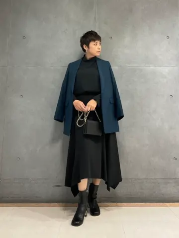 ICB 宮本 コーディネート画像