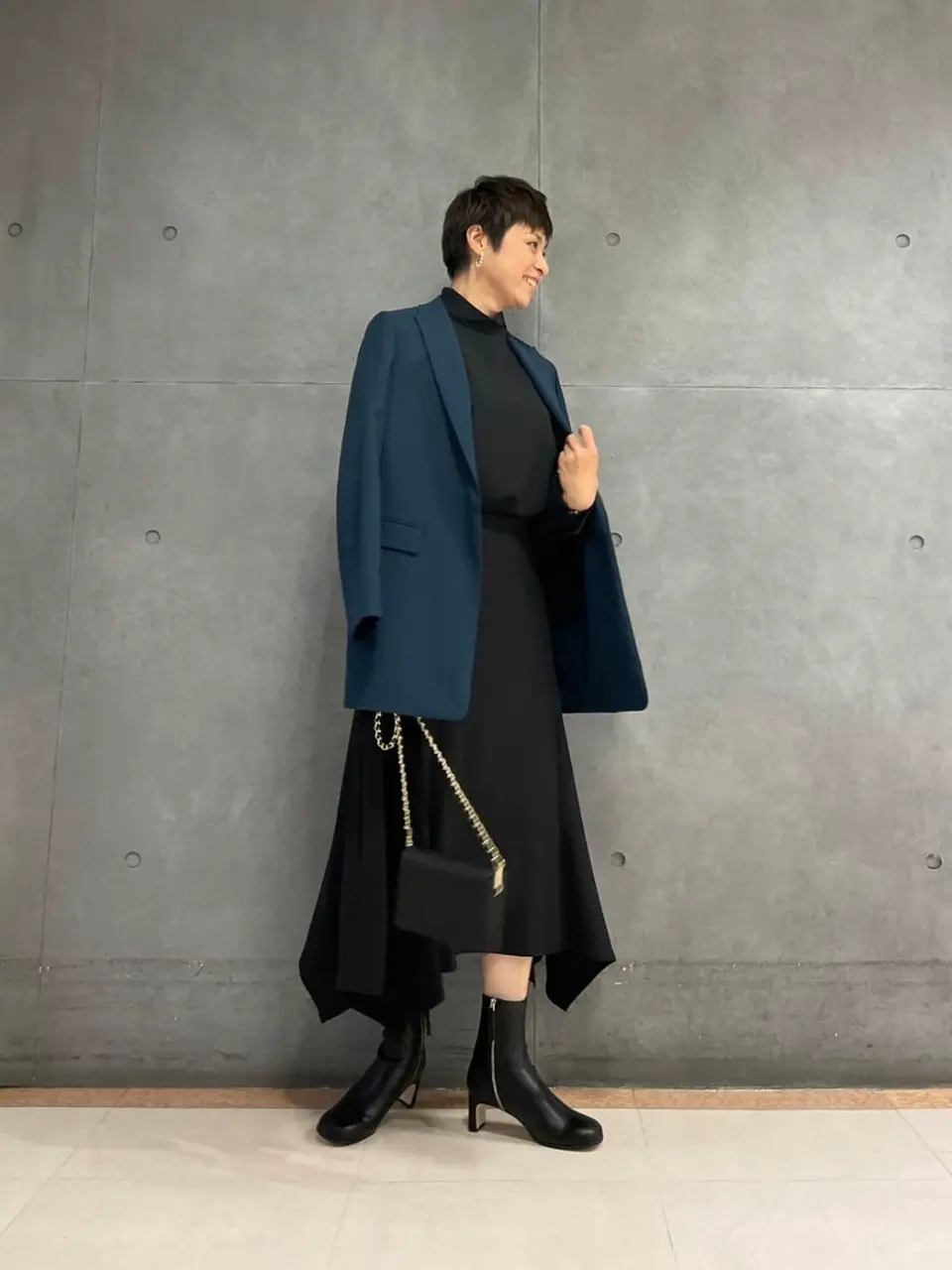 ICB 宮本 コーディネート画像