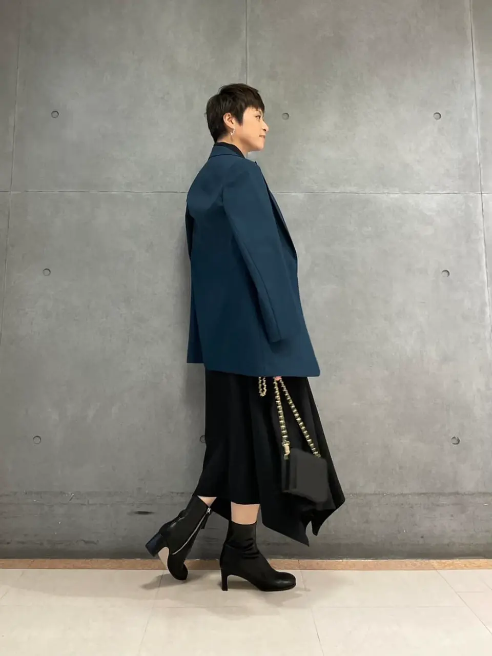 ICB 宮本 コーディネート画像