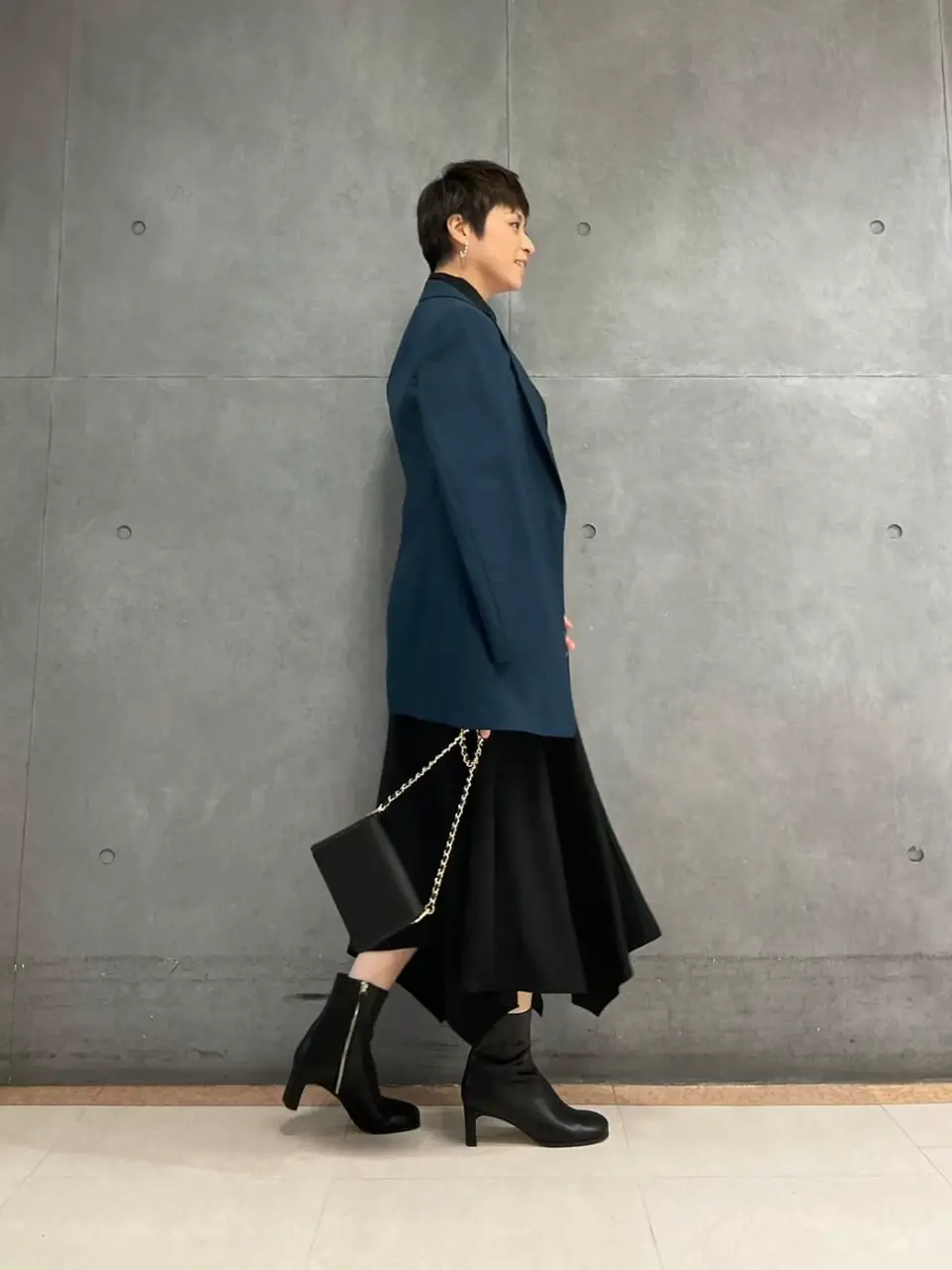 ICB 宮本 コーディネート画像