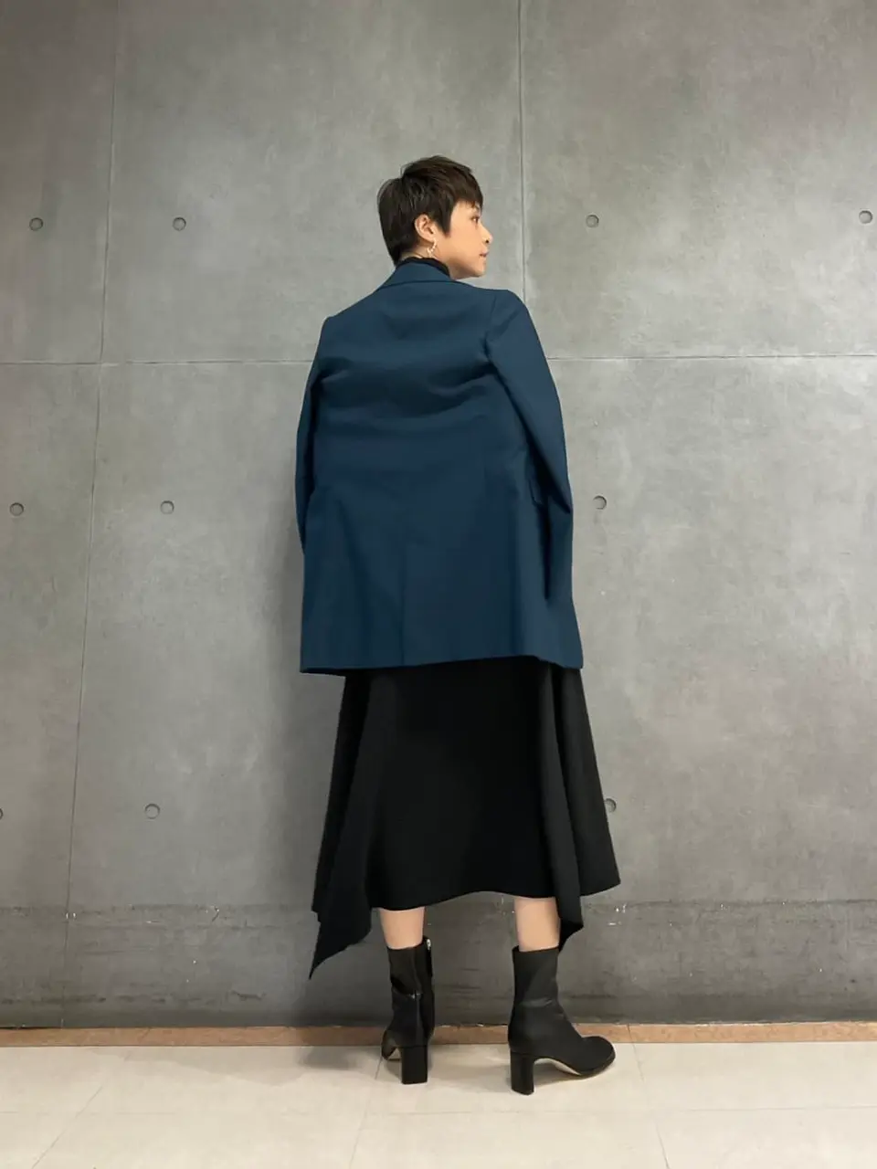 ICB 宮本 コーディネート画像