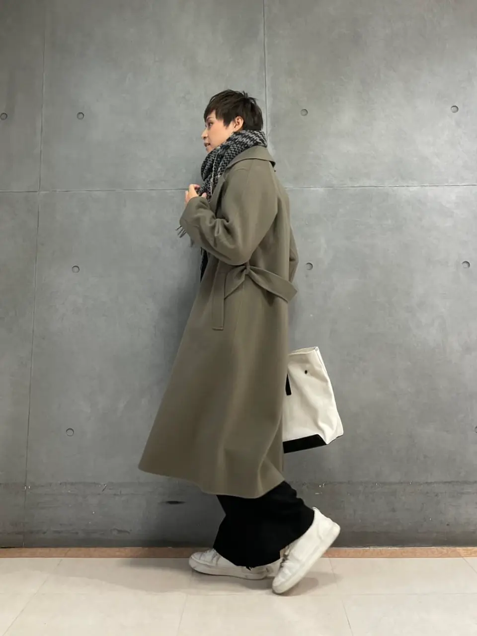 ICB 宮本 コーディネート画像