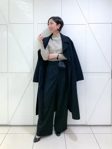 ICB 小田桐 コーディネート画像