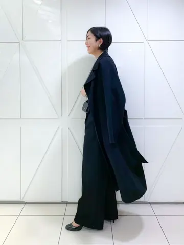 ICB 小田桐 コーディネート画像