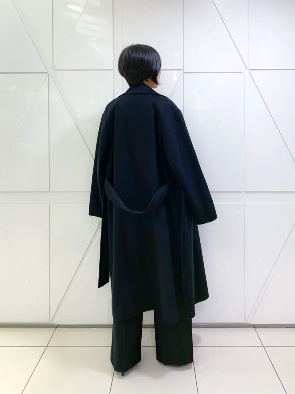 ICB 小田桐 コーディネート画像