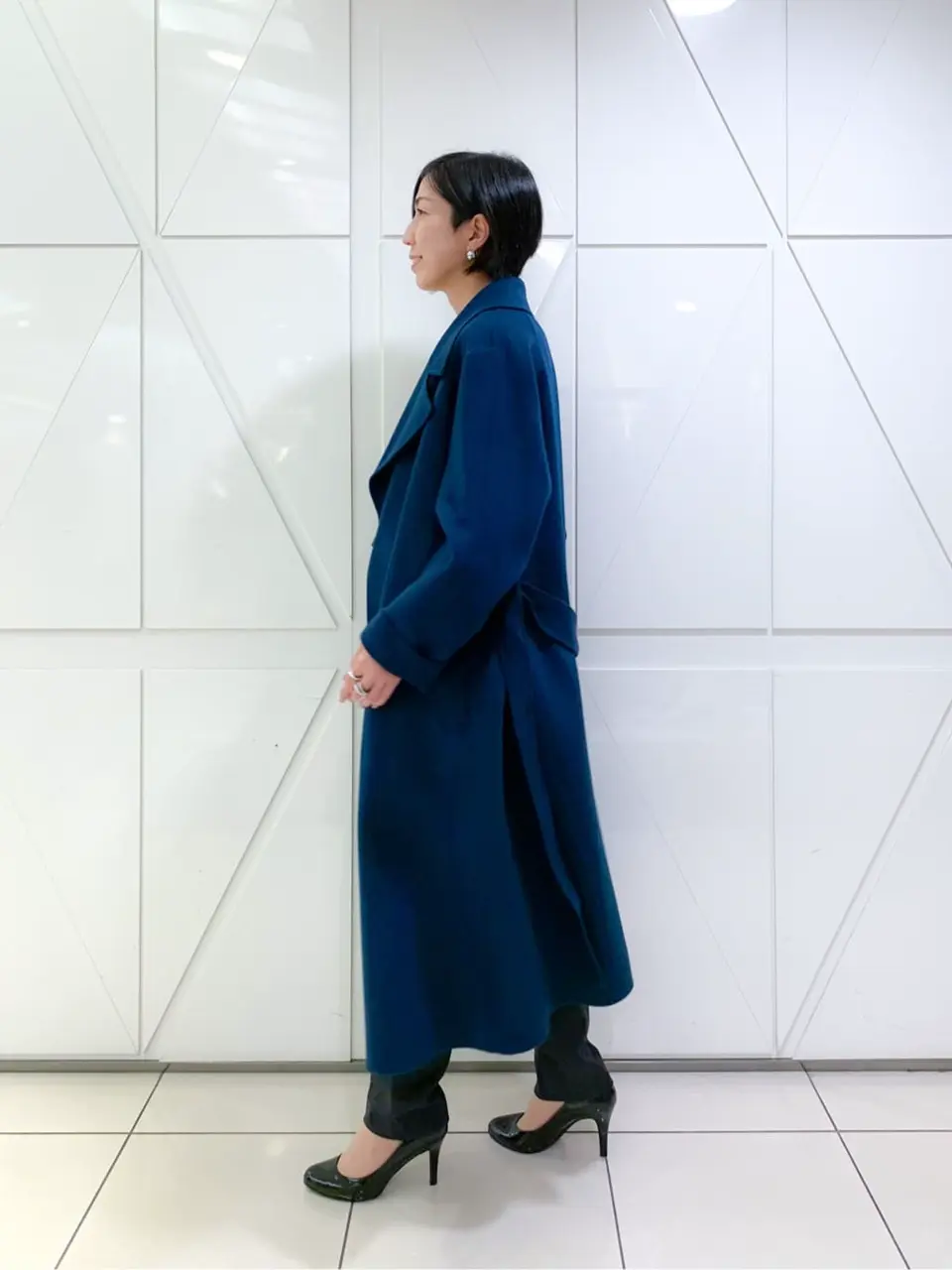 ICB 小田桐 コーディネート画像