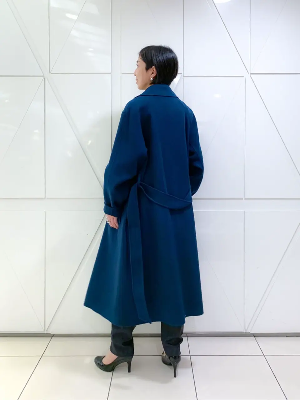 ICB 小田桐 コーディネート画像