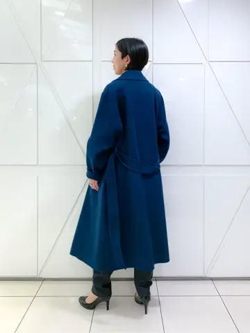 ICB 小田桐 コーディネート画像